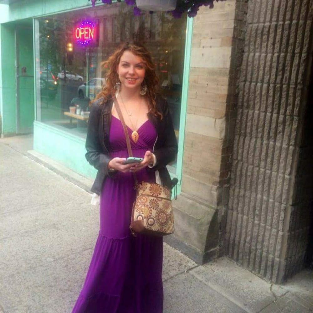 Meet your Posher, Kate